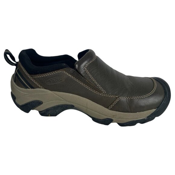 KEEN Men's Size 11 Targhee ii (2) SOHO Slip On Mules Waterproof Arch Comfort - Picture 8 of 16